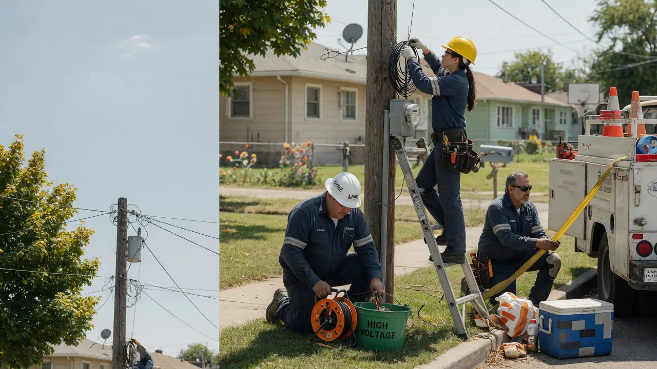 Emergency Electrician in Huggins, MO near me